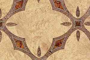 Линолеум Juteks Brilliant Mirage 2131 фото  | FLOORDEALER