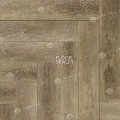 Кварцвиниловые полы Alpine Floor Parquet LVT 2.5мм Дуб Целата ECO16-35 фото 1 | FLOORDEALER
