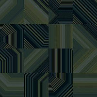 Ковровая плитка Ege Highline Cityscapes Subway Green rfm 52955130 фото 1 | FLOORDEALER