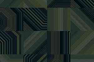 Ковровая плитка Ege Highline Cityscapes Subway Green rfm 52955130 фото  | FLOORDEALER