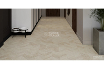 Vinilam Parquet Chevron 2.5мм RI4777CL7 Шеврон Бриссак фото 6 | FLOORDEALER