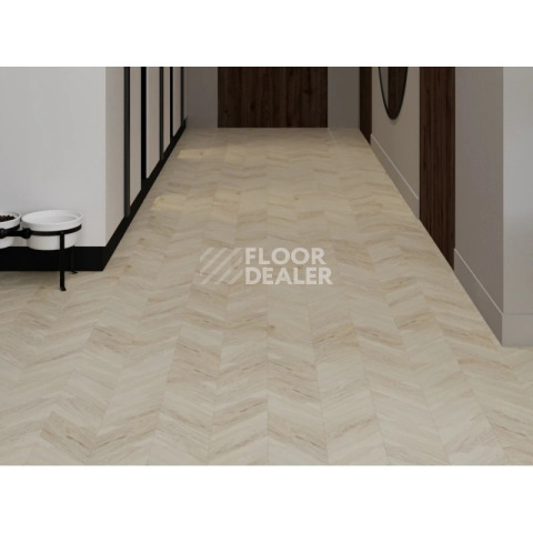 Vinilam Parquet Chevron 2.5мм RI4777CL7 Шеврон Бриссак фото 6 | FLOORDEALER