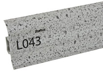 Плинтус Плинтус с мягким краем LinePlast L043 фото 1 | FLOORDEALER