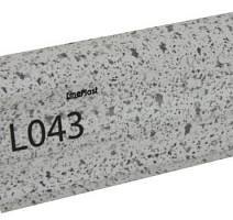 Плинтус Плинтус с мягким краем LinePlast L043 фото 1 | FLOORDEALER