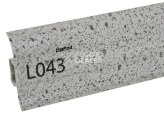 Плинтус Плинтус с мягким краем LinePlast L043 фото 1 | FLOORDEALER