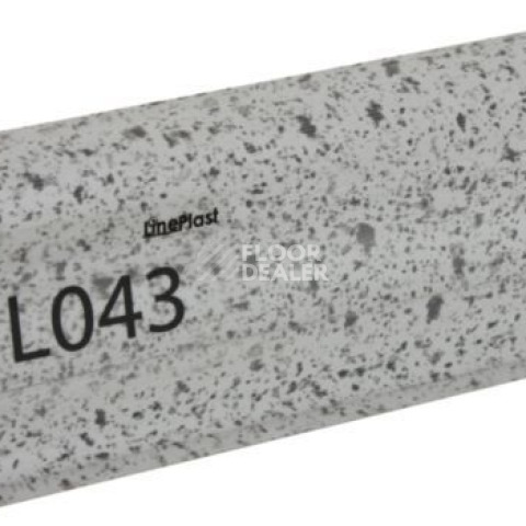 Плинтус Плинтус с мягким краем LinePlast L043 фото 1 | FLOORDEALER