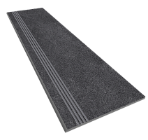 Керамогранит Luna Ступень 30x120x10 Ступень ln 04-30x120-Непол. фото 1 | FLOORDEALER