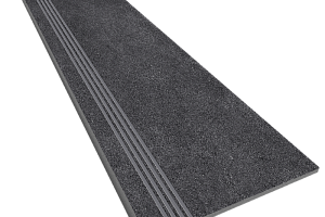 Керамогранит Luna Ступень 30x120x10 Ступень ln 04-30x120-Непол. фото  | FLOORDEALER