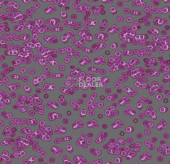 Ковролин Flotex Sottsass Bacteria 990301 фото 1 | FLOORDEALER
