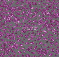 Ковролин Forbo Flotex Sottsass Bacteria 990301 фото 1 | FLOORDEALER