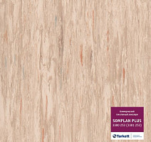 Линолеум Tarkett Somplan Plus 3380 253 (3381 253) фото 1 | FLOORDEALER