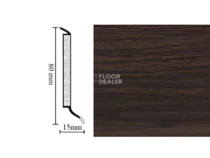 Плинтус Hsl 8 универсальный плинтус 2245 nut tree antique фото 1 | FLOORDEALER