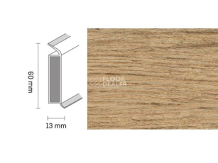 Плинтус Плинтус Dollken EP 60/13 2586 фото 1 | FLOORDEALER