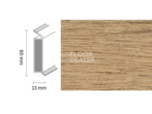 Плинтус Плинтус Dollken EP 60/13 2586 фото 1 | FLOORDEALER