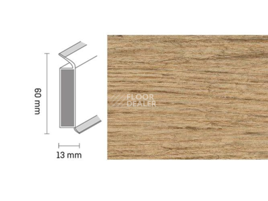Плинтус Плинтус Dollken EP 60/13 2586 фото 1 | FLOORDEALER