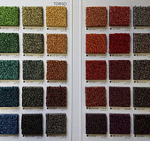 Ковровая плитка Desso Torso Каталог фото 1 | FLOORDEALER