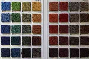 Ковровая плитка Desso Torso Каталог фото  | FLOORDEALER