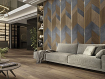 Gent Arrow 3D Roble 59,6X150(A) фото 4 | FLOORDEALER