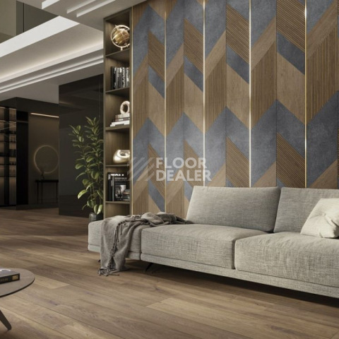 Gent Arrow 3D Roble 59,6X150(A) фото 4 | FLOORDEALER