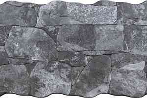 Керамогранит Vulkano 201969 365 Dark 33.3x65 фото  | FLOORDEALER