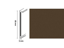 Плинтус Dollken TS100 Life Тop Коричневый (132 ) фото 1 | FLOORDEALER