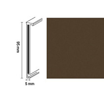 Плинтус Плинтус Dollken TS100 Life Тop Коричневый (132 ) фото 1 | FLOORDEALER