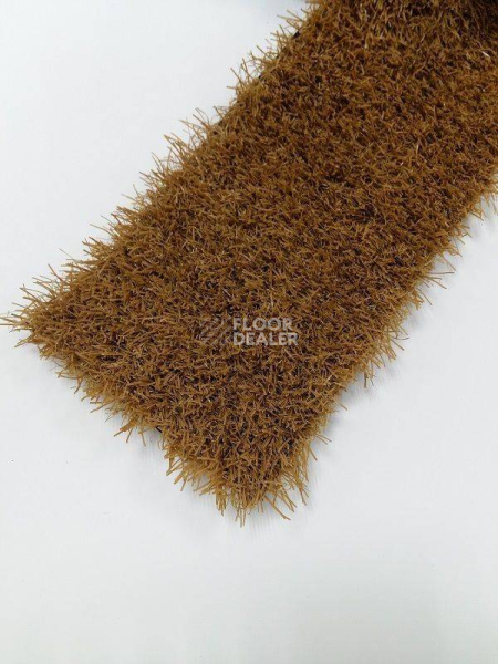 Искусственная трава Деко Цветная 20мм Бежевый фото 1 | FLOORDEALER