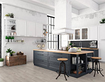 Rooms Suite 242 / 8мм Дуб Кашмир белый RV828A фото 2 | FLOORDEALER