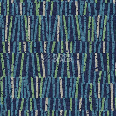 Ковролин Forbo Flotex Vision lines 540016 (Vector) Night фото 1 | FLOORDEALER