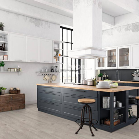 Rooms Suite 242 / 8мм Дуб Кашмир белый RV828A фото 2 | FLOORDEALER