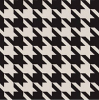 Halbmond Black & White 13933 фото 1 | FLOORDEALER