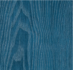 Кварцвиниловые полы Forbo Allura Decibel Material 9717AD8 deep blue ash (100x20 cm) фото 1 | FLOORDEALER