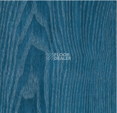 Кварцвиниловые полы Forbo Allura Decibel Material 9717AD8 deep blue ash (100x20 cm) фото 1 | FLOORDEALER