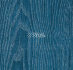 Кварцвиниловые полы Forbo Allura Decibel Material 9717AD8 deep blue ash (100x20 cm) фото 1 | FLOORDEALER