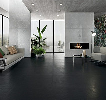 Pietra di Luna 90 x 90 Noir Naturale Ret. 90x90 фото 4 | FLOORDEALER