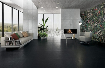 Pietra di Luna 90 x 90 Noir Naturale Ret. 90x90 фото 4 | FLOORDEALER