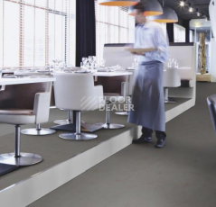 Forbo Marmoleum Solid Concrete 3703 comet фото 3 | FLOORDEALER