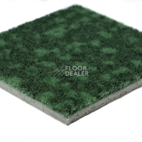 Forbo Flotex Colour embossed tiles tg 546522 Metro Evergreen Glass Embossed фото 4 | FLOORDEALER