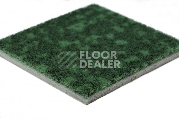 Ковровая плитка Flotex Colour embossed tiles tg546522 Metro evergreen glass embossed фото 3 | FLOORDEALER