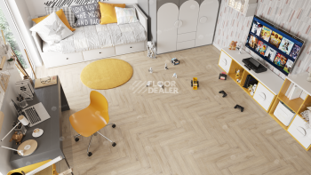 Alpine Floor Parquet LVT 2.5мм ДУБ МЕДИЯ ECO16-20 фото 3 | FLOORDEALER
