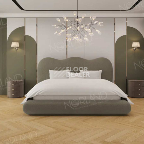 Norland Herringbone Elegant 8мм LF303-07 Дуб Тавора фото 5 | FLOORDEALER