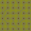 Ковролин Ege Highline Fankygraphic Jungle fever rf 5275055  | FLOORDEALER