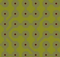 Ковролин Ege Highline Fankygraphic Jungle fever rf 5275055 фото 1 | FLOORDEALER