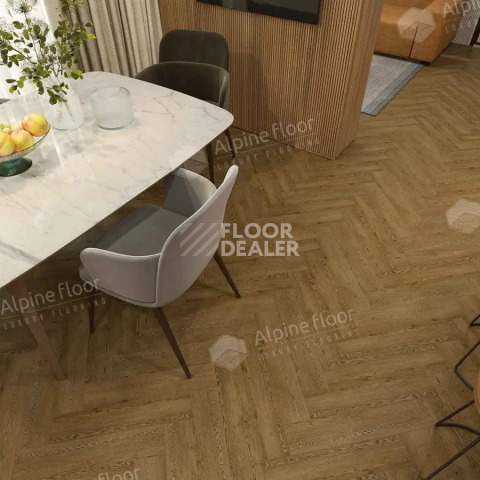 Alpine Floor Parquet LVT 2.5мм Дуб Селена ECO16-32 фото 2 | FLOORDEALER