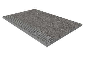 Керамогранит Terra Ступень 30x120x10 Ступень te 02-30x120-Непол. фото  | FLOORDEALER