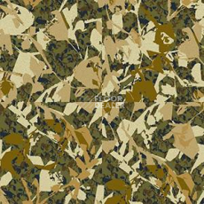 Ковровая плитка Ege Highline Contrast Rain Forest Golden rfm 52856258 фото 1 | FLOORDEALER