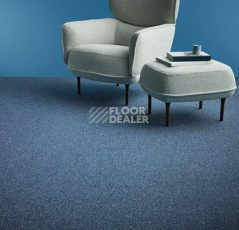 Forbo Tessera basis pro 4123 Midnight Blue фото 2 | FLOORDEALER