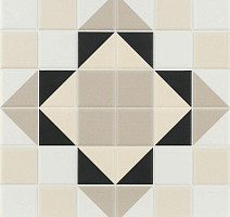 Керамогранит Mintons  20*20 Canterbury 20X20 фото 1 | FLOORDEALER