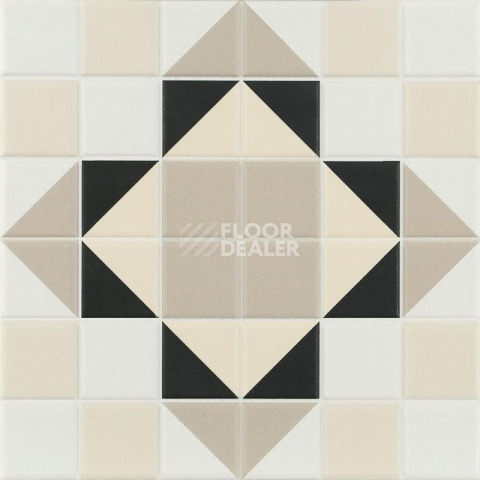 Керамогранит Mintons  20*20 Canterbury 20X20 фото 1 | FLOORDEALER