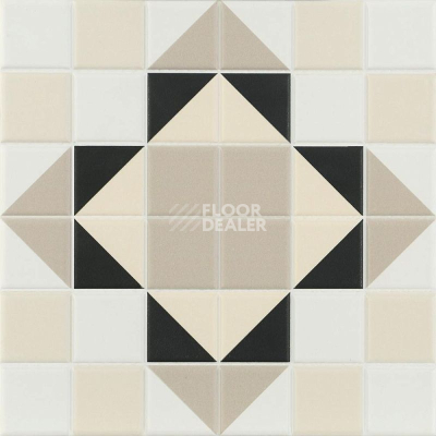 Керамогранит Mintons  20*20 Canterbury 20X20 фото 1 | FLOORDEALER